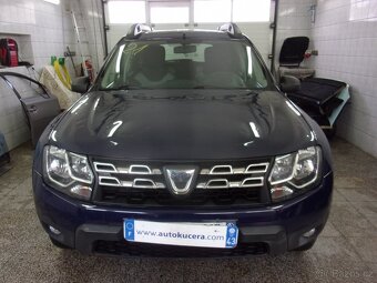 Dacia Duster 1,5 DCi-Kroupy - 2