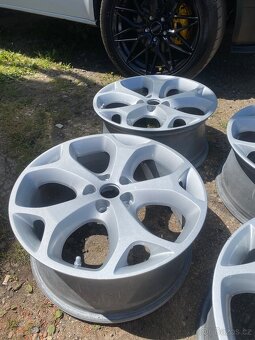 Alu kola Ford 5x108 r18 - 2