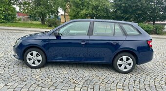 Škoda Fabia 1.4 TDi 66 kW Style, 1. majitel, ČR, odp. DPH - 2