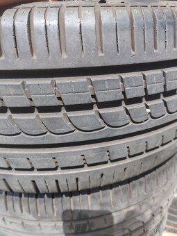 225/40/18 Pirelli - 2