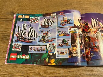 Lego katalog 1995 - 2