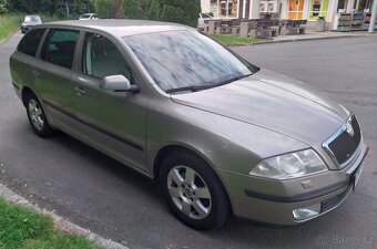 Škoda Octavia 2 combi,2.0tdi,bez dpf,r.06 - 2