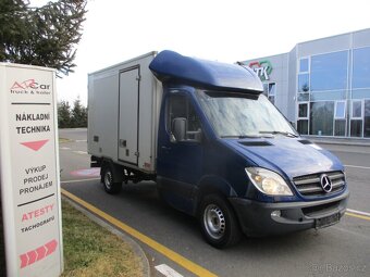 Mercedes-Benz Sprinter 313 CDI Thermoking, ev.č. 25028 - 2