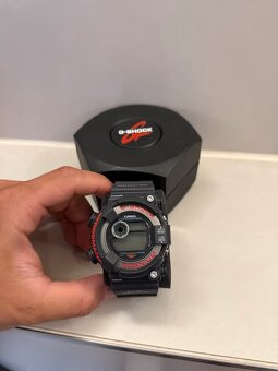 Hodinky Casio G-Shock Frogman GWF-A1000 - 2