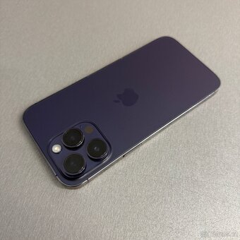 iPhone 14 Pro Max 256GB, pěkný stav, 12 měsíců záruka - 2