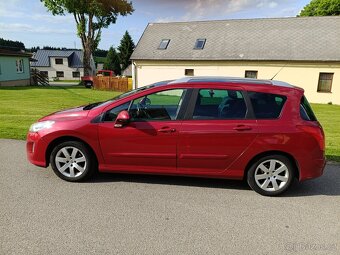 Na prodej Peugeot 308 SW - 2