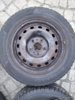 HYUNDAI KIA disky 5x114,3 R15 ET 48 - 2