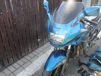 kawasaki gpz 1100 - 2