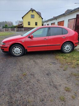 Prodám Seat Leon 1,4 - 2