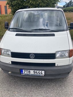 Volkswagen Transporter T4, 2.5L benzín - 2