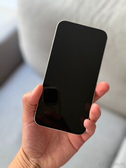 Apple iPhone 13 Pro – 128 GB, Bílý - 2