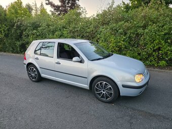 Volkswagen Golf IV 1.6 Edition - 2
