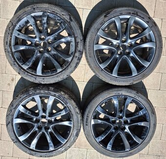 19" 5x 114,3 7,5j et 45 letní sda - 2