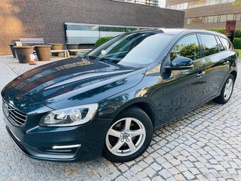 Volvo V60 2.0D 5VÁLEC AUTOMAT LED FACE SENZORY SERVISKA - 2