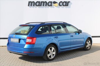 Škoda Octavia 1.0 TSI 85kW AMBITION ČR (2018) - 2