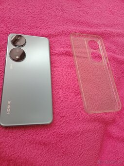 Prodám telefon honor xb7 Emerald green 6/128gb - 2