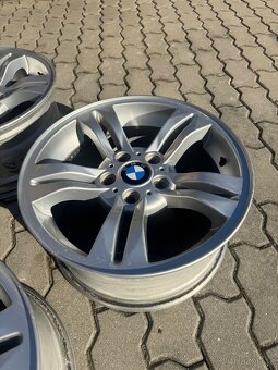 Alu BMW R17,5x120,ET34 - 2