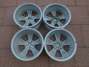 Alu sada disky originál Hyundai 5x114,3 7Jx16 ET40 - 2