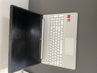 Notebook HP 15s-eq2927nc Natural Silver - 2