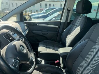 VW Sharan 2.0tdi 125kw model MATCH 175.000km servis VW - 2