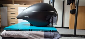 Helma na triatlon/časovku BBB - 2