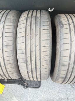 205/55/16 Nexen letni 4-5mm - 2