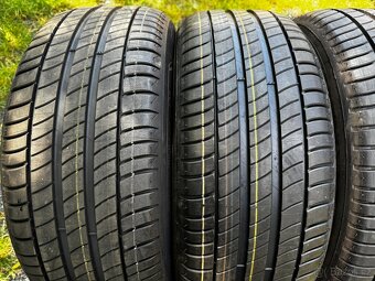 Letní pneu 225/50/17 Michelin jako nové - 2