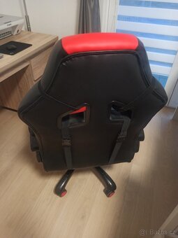 Židle Racing PRO - 2