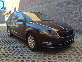 Octavia 3 Face 2.0 tdi 110kW 143 tkm Style - 2