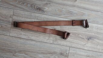 Řemen. Mosin. Vojenský pásek. Armáda. SSSR. Rusko. originál - 2