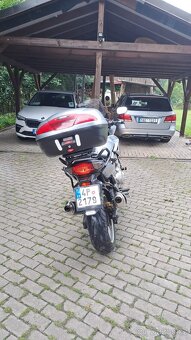 Honda CBF 1000 - 2