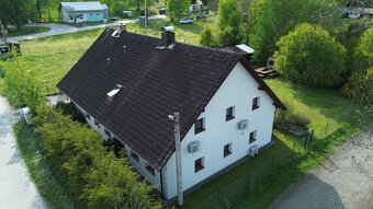 Investiční příležitost Dům se 6 apartmány u Lipna. - 2