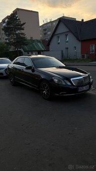 Mercedes Benz w212 e350 - 2