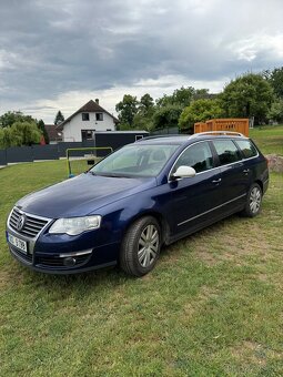 Prodám Volkswagen passat b6 - 2