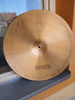 Paiste 2002 20" MEDIUM - 2