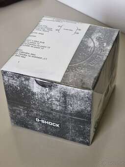 hodinky CASIO G-SHOCK GA 100-1A1 - 2