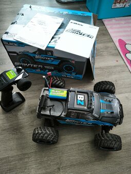 SMYTER MONSTER TRUCK - 2