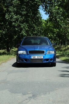 Škoda Octavia 2rs 2.0tfsi 147kw - 2