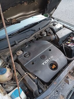 Škoda Octavia 1 combi 1.9.66 Kw - 2