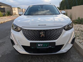 PEUGEOT E-2008 ACTIVE 50kWh, SOH 100%, DPH - 2