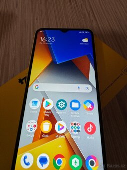 Mobilní telefon Xiaomi Poco M4 5G 6/128GB - 2