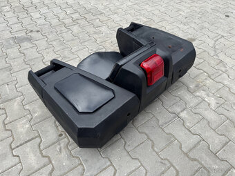 Kufr, Box na čtyřkolku - 2