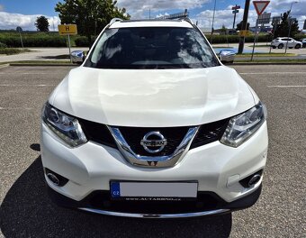 NISSAN X-TRAIL DCi 2016 MANUÁL 7MÍST LED 4x4 ⭐PLNÁ VÝBAVA - 2