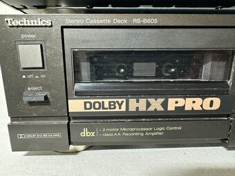 Kompletní Hi-Fi sestava Technics - 2