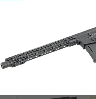 Airsoft ar 15 e3 arcturus - 2
