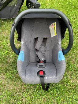 Trojkombinace Kinderkraft - 2