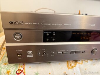 Yamaha av Receiver RX-V730 rds - 2