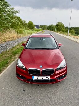 BMW 218i active tour - 2