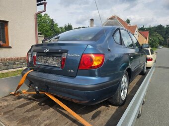 Elantra 1.6 79kw - 2