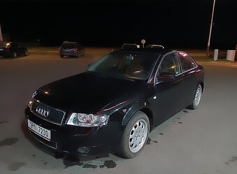 Audi a4 b6 prodej\výměna - 2